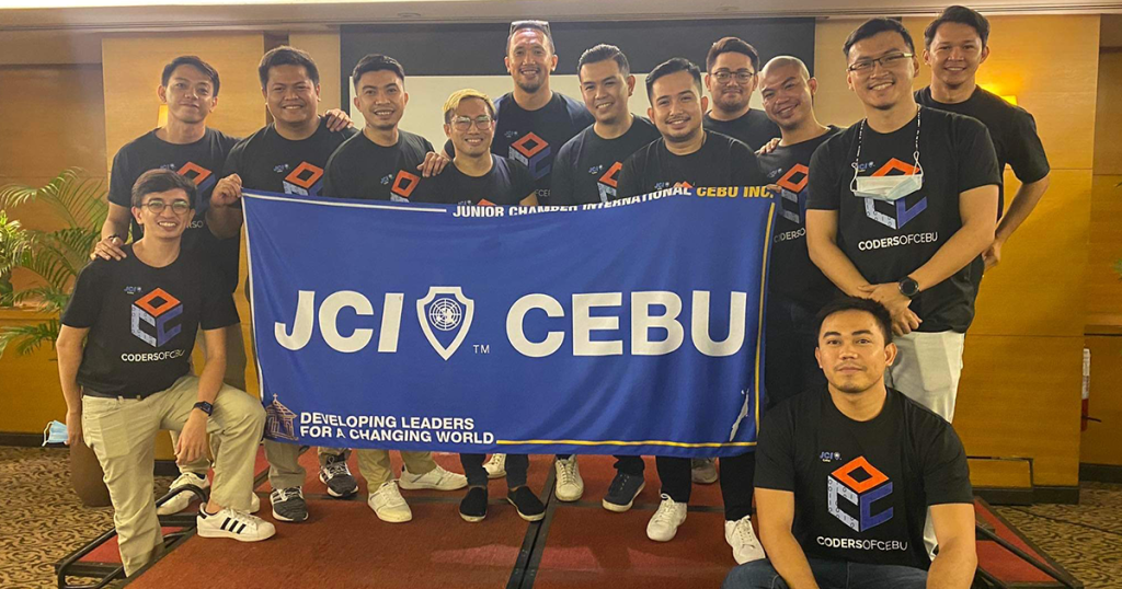 JCI Cebu celebrates graduates of Python Web Development – Coding ...